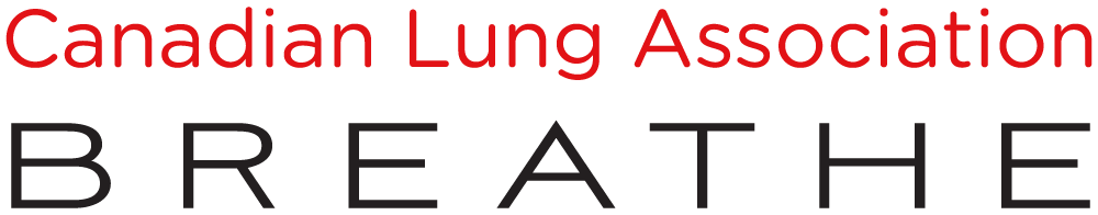 Canadian Lung Association logo