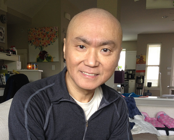 Philip's story: "I hope my story will help inspire you to never start smoking or if you already started.. to stop."