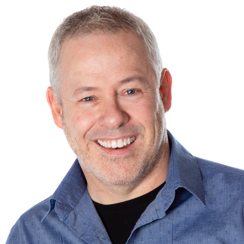 Headshot of board member Paul Havey