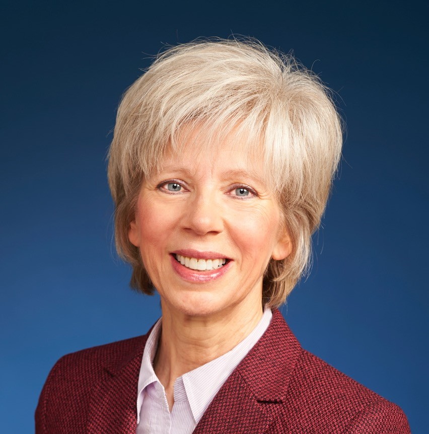 Headshot of board member Ms. Deb Harri