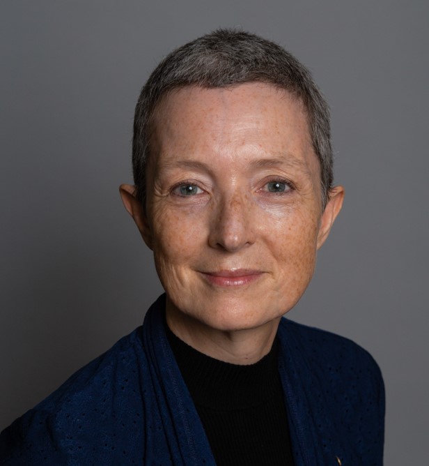 Headshot of Ms. Julia Wright, board member