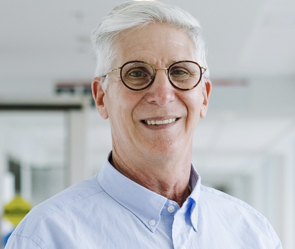 Headshot of board member Dr. Larry Lands