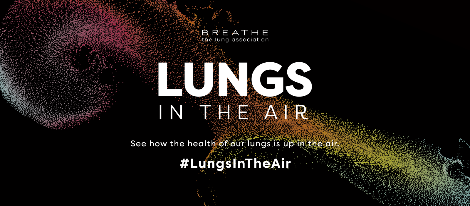 Lungs in the air
