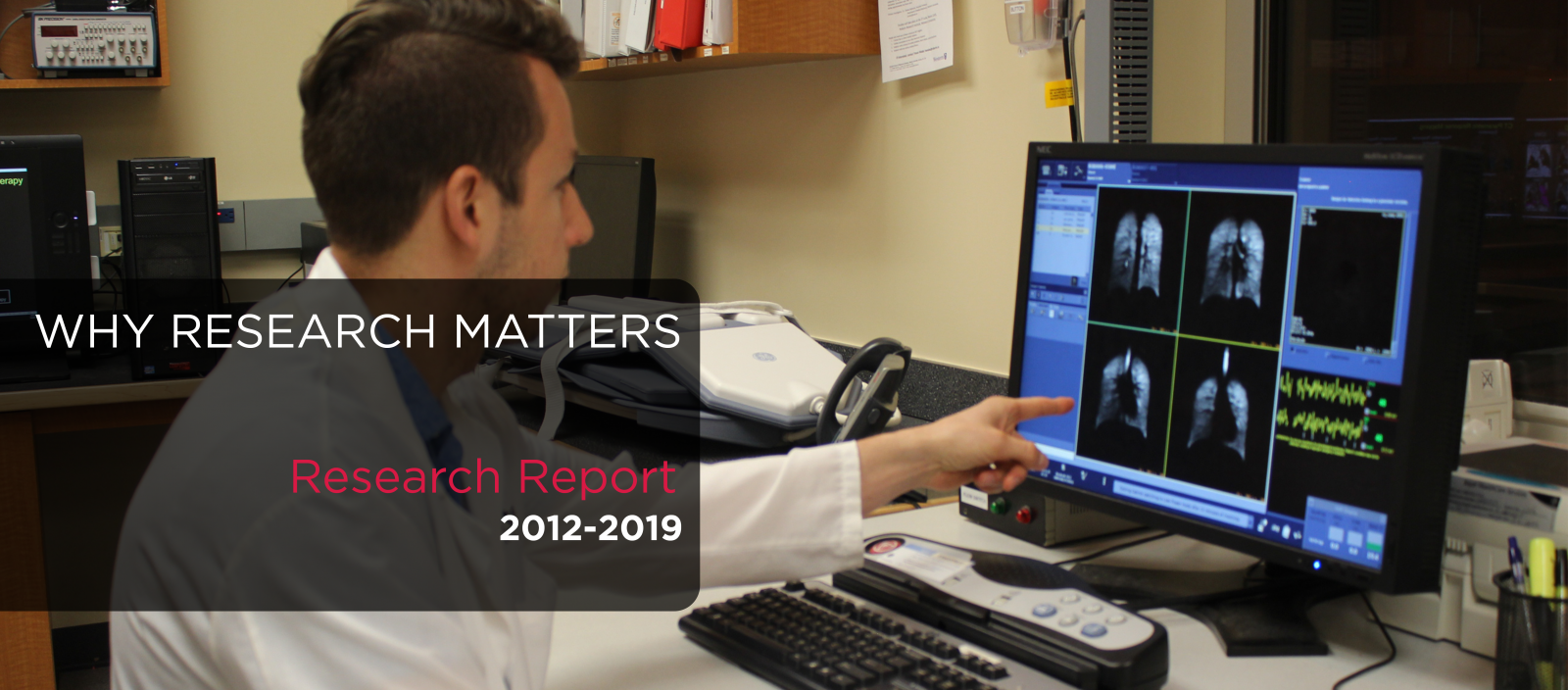 Information about our Research Report