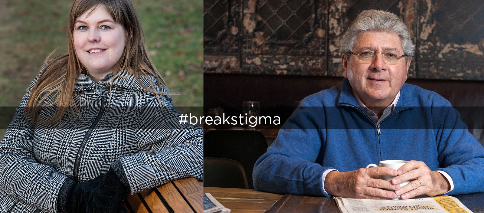 Learn about our stigma report