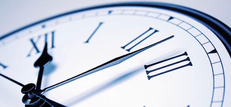 clock face