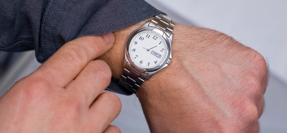 wrist watch