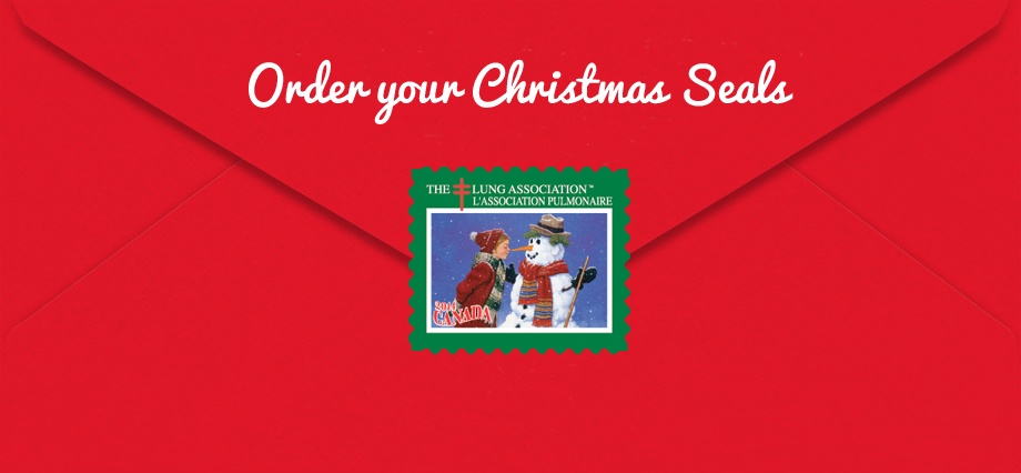Order your Christmas Seals