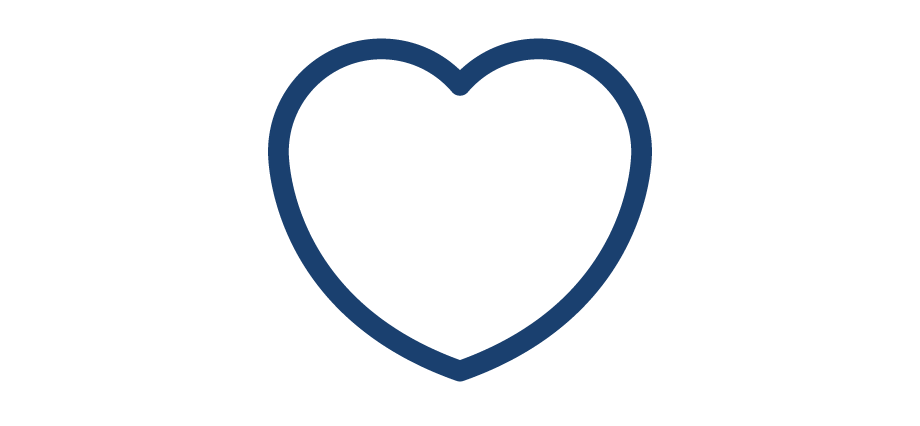 heart graphic