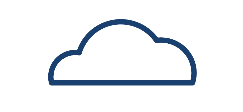 cloud graphic