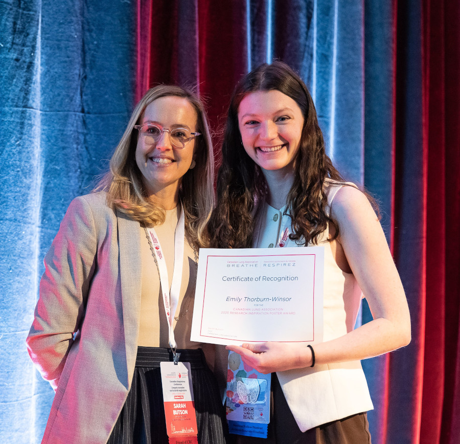 CLA Inspiration Award 2025