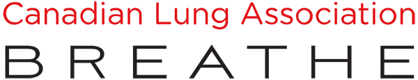 Canadian Lung Association logo